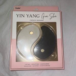 Yin Yang Gua Sha